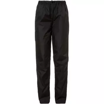 Женские длинные велосипедки Fluid Vaude, черный