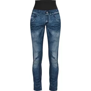 Женские добротные брюки Crazy, синий