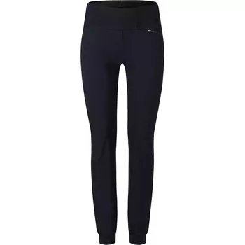 Женские добротные брюки Montura, черный