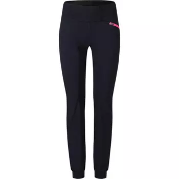 Женские добротные брюки Montura, черный