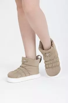 Женские домашние ботинки Office Comfort Letoon, бежевый