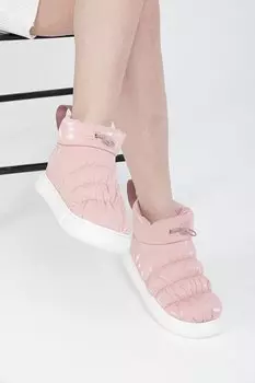 Женские домашние ботинки Office Comfort Letoon, пудрово-розовый