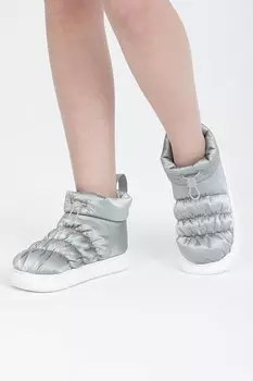 Женские домашние ботинки Office Comfort Letoon, серый