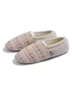 Женские домашние тапочки Laidback Slipper Artisan Woven с закрытой пяткой Feelgoodz, оранжевый