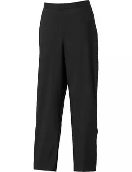 Женские дождевики для гольфа FootJoys DryJoys Performance, черный