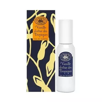 Женские духи Divine des Tropiques Vanilla 30 мл La Maison De La Vanille