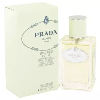 Женские духи Infusion D'Iris, 6,75 унций, парфюмированная вода, спрей, свежесть, Prada
