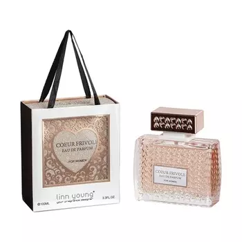 Женские духи Linn Young Coeur Frivole 100 мл