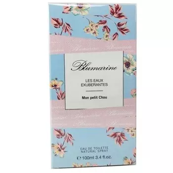 Женские духи Mon Petit Chou By Eau De Туалетная вода 100 мл 1167, Blumarine