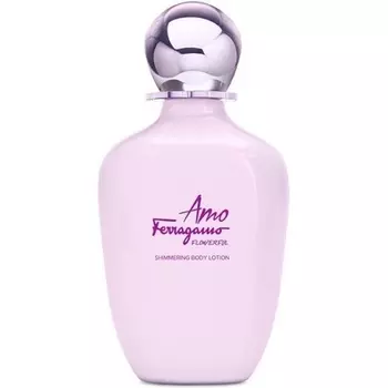 Женские духи Salvatore Ferragamo Amo Ferragamo Flowerful Shimmering Body Lotion 6.8oz