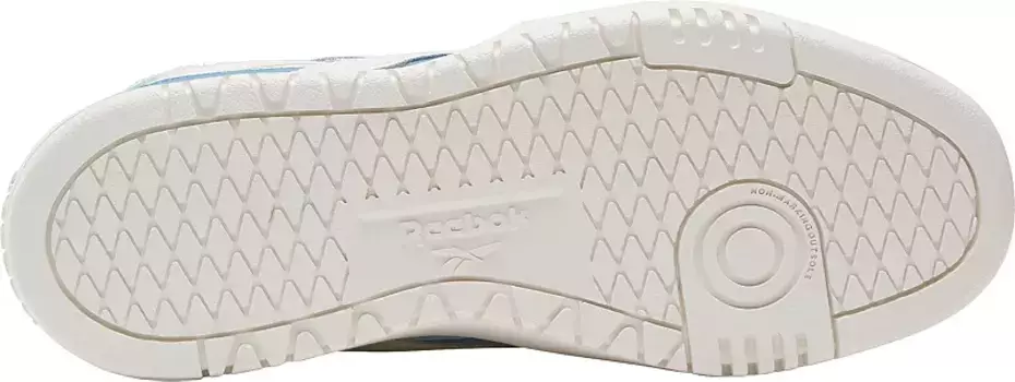 Женские двойные кроссовки Reebok Club C, цвет Chalk Blue