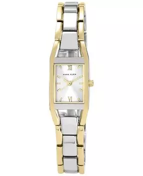 Женские двухцветные часы-браслет 10-6419SVTT Anne Klein