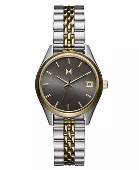 Женские двухцветные часы из нержавеющей стали, 30 мм MVMT, мультиколор