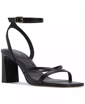 Женские двухкомпонентные сандалии Stellare ALDO, черный