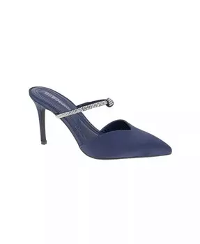 Женские двухсекционные туфли Berla со стразами BCBGeneration, синий