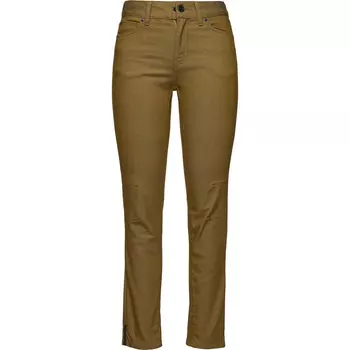 Женские джинсовые брюки Black Diamond, оранжевый