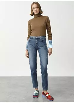 Женские джинсовые брюки Denim Trip