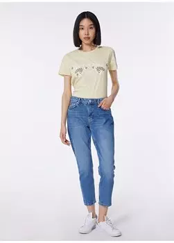 Женские джинсовые брюки Funny 121002 Lee Cooper