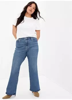 Женские джинсовые брюки Gap