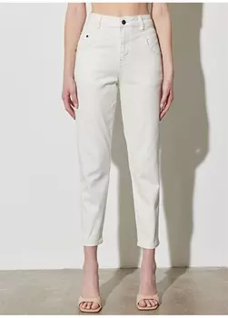 Женские джинсовые брюки с высокой талией и узкими штанинами для мамы Wrangler