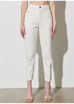 Женские джинсовые брюки с завышенной талией для мам W246008100 Wrangler