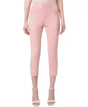 Женские джинсовые капри-леггинсы средней посадки на резинке Hue, мультиколор