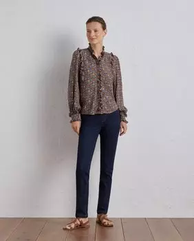 Женские джинсовые леггинсы Lloyd's, темно-синий