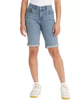 Женские джинсовые шорты-бермуды Levi's, мульти