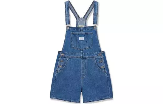 Женские джинсовые шорты Levi's levi’s, цвет Blue