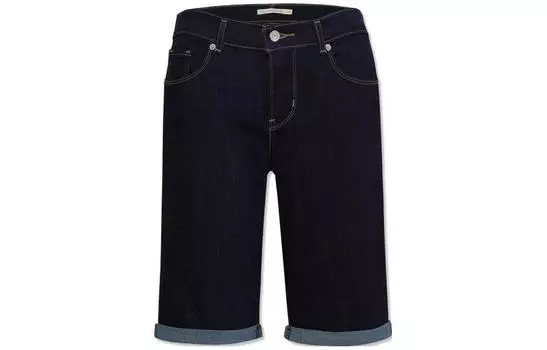 Женские джинсовые шорты Levi's levi’s, цвет Blue