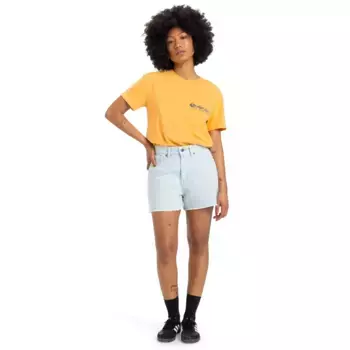 Женские джинсовые шорты Quiksilver, серый