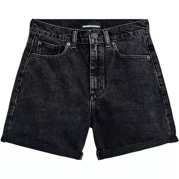 Женские джинсовые шорты Sheaari Armedangels, черный