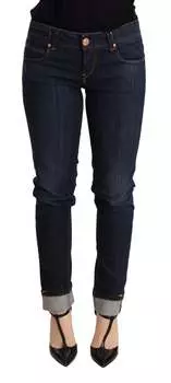 Женские джинсы Acht Chic Skinny, синий