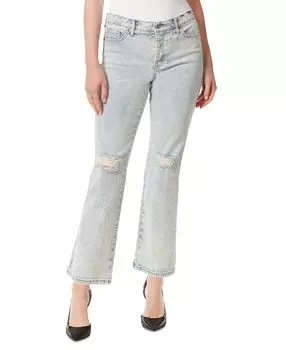 Женские джинсы bootcut со швами Jessica Simpson, мульти