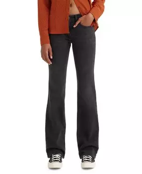 Женские джинсы bootcut superlow с низкой посадкой Levi's, мульти