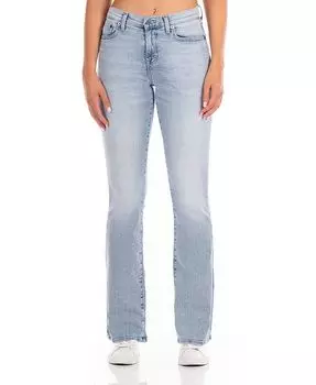 Женские джинсы - Brookhaven Пудрово-синий Modern American, синий