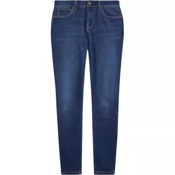 Женские джинсы Burberry, цвет Blue