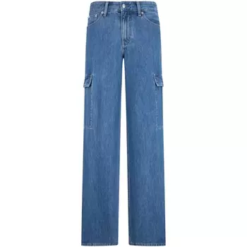 Женские джинсы Calvin Klein, цвет 1A4 - Denim Blue