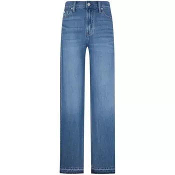 Женские джинсы Calvin Klein, цвет 1AA - Denim Light Blue
