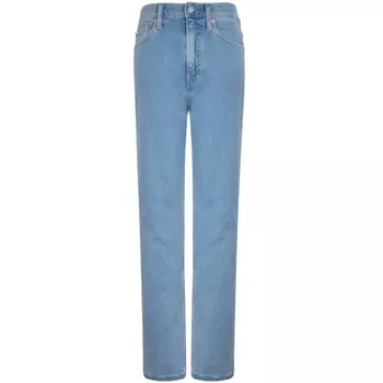 Женские джинсы Calvin Klein, цвет 1AA - Denim Light Blue