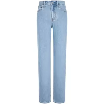 Женские джинсы Calvin Klein, цвет 1AA - Denim Light Blue