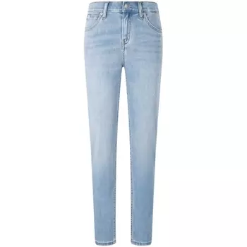 Женские джинсы Calvin Klein, цвет 1AA - Denim Light Blue