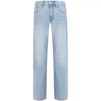 Женские джинсы Calvin Klein, цвет 1AA - Denim Light Blue