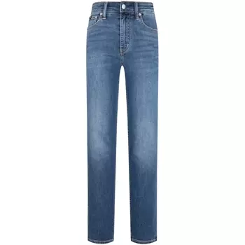 Женские джинсы Calvin Klein, цвет 1BJ - Denim Blue