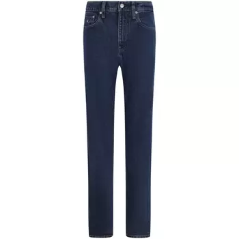 Женские джинсы Calvin Klein, цвет 1BJ - Denim navy