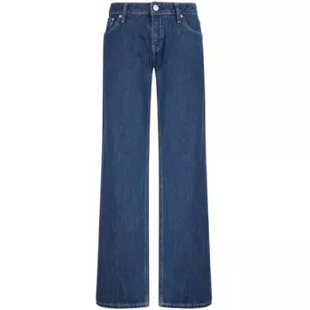 Женские джинсы Calvin Klein, цвет 1BJ - Denim Blue