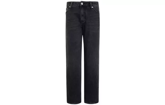 Женские джинсы Calvin Klein, цвет Black