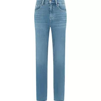 Женские джинсы Calvin Klein, цвет Blue
