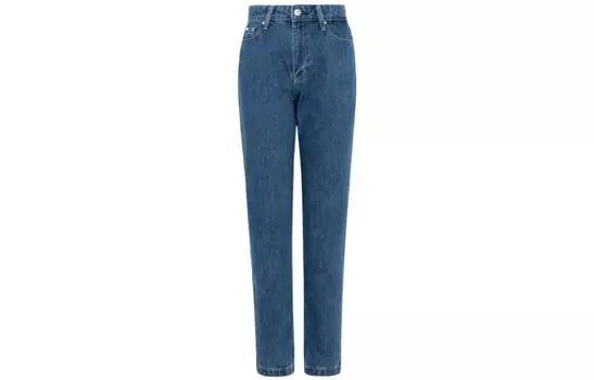 Женские джинсы Calvin Klein, цвет Blue