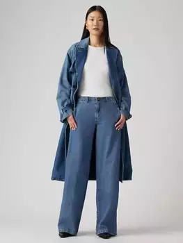 Женские джинсы чинос xl Levi's, цвет Big Yikes - Medium Wash